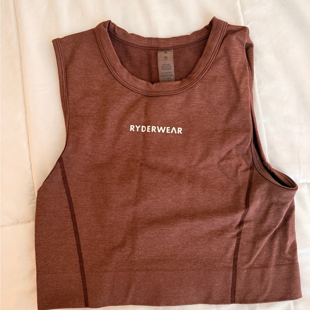 Ryderwear Muscle Tank